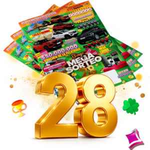 28° Bingo Mega Sorteo